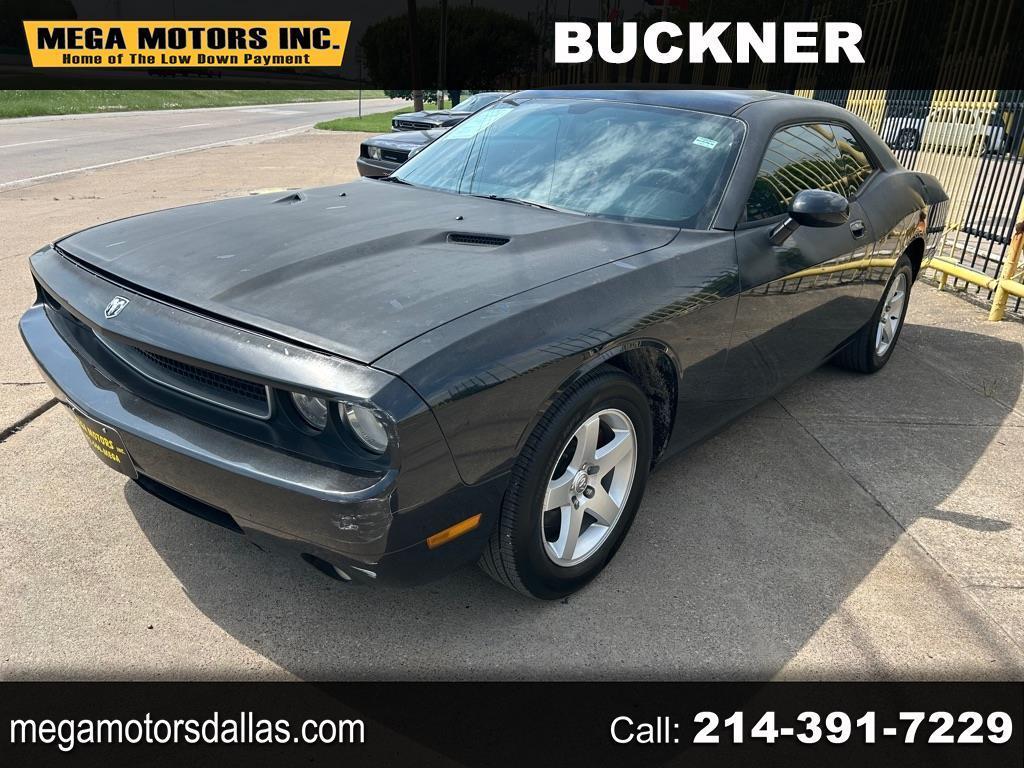 2010 Dodge Challenger SE