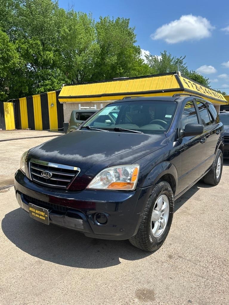 Kia Sorento  2008