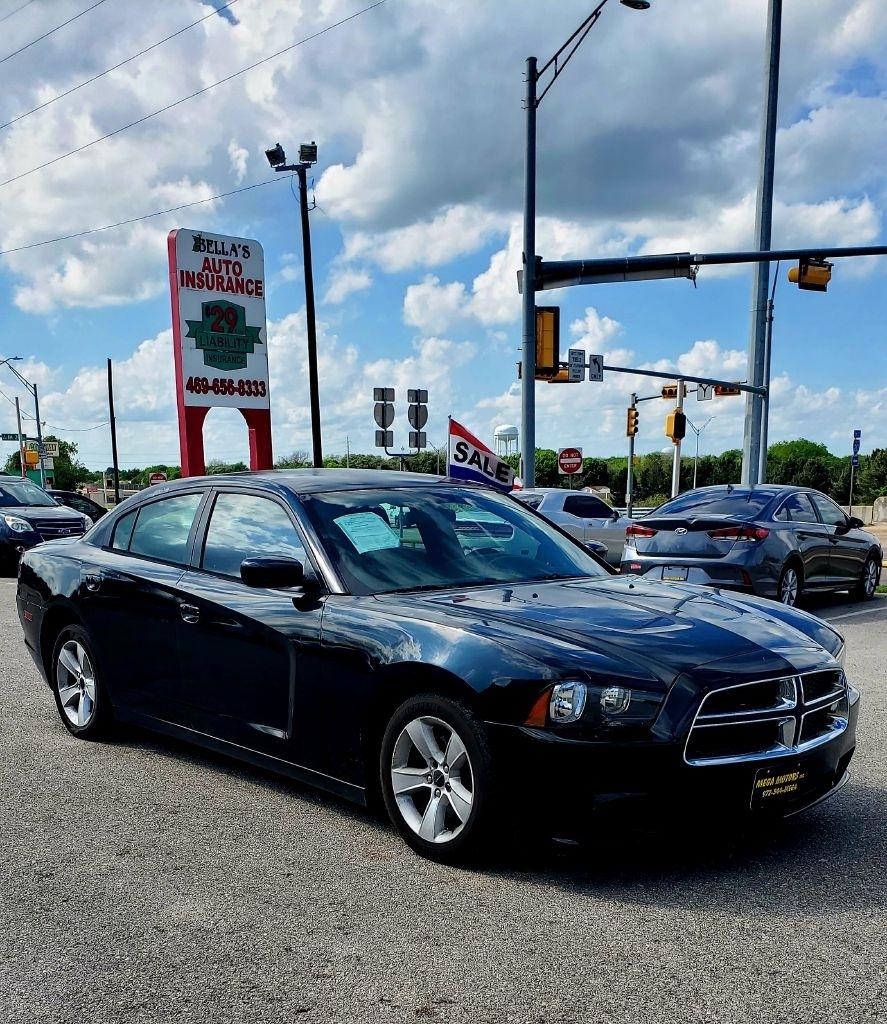 Dodge Charger  2014