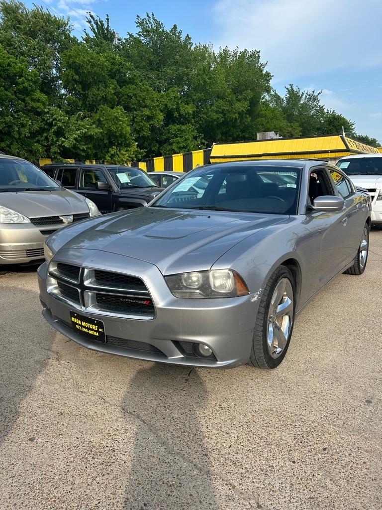 2013 Dodge Charger SXT