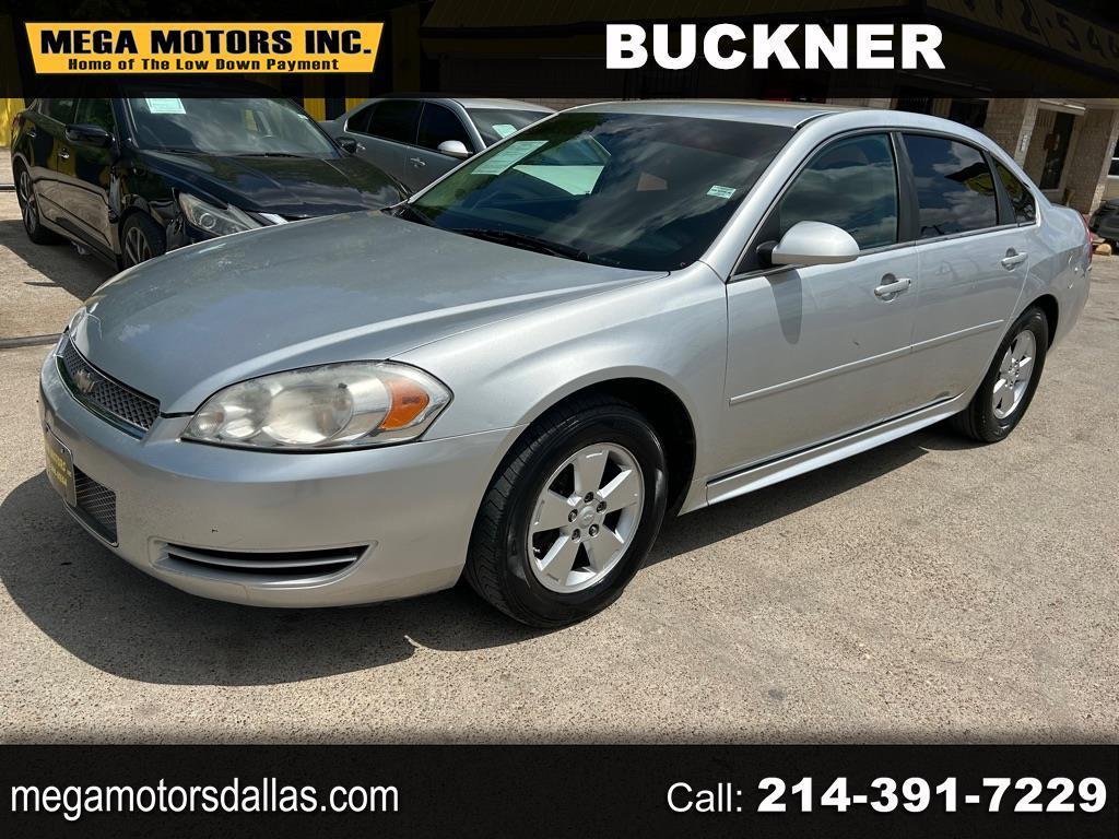 2013 Chevrolet Impala LS
