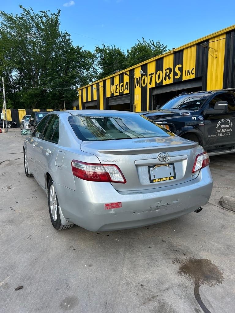 Toyota Camry Hybrid  2007