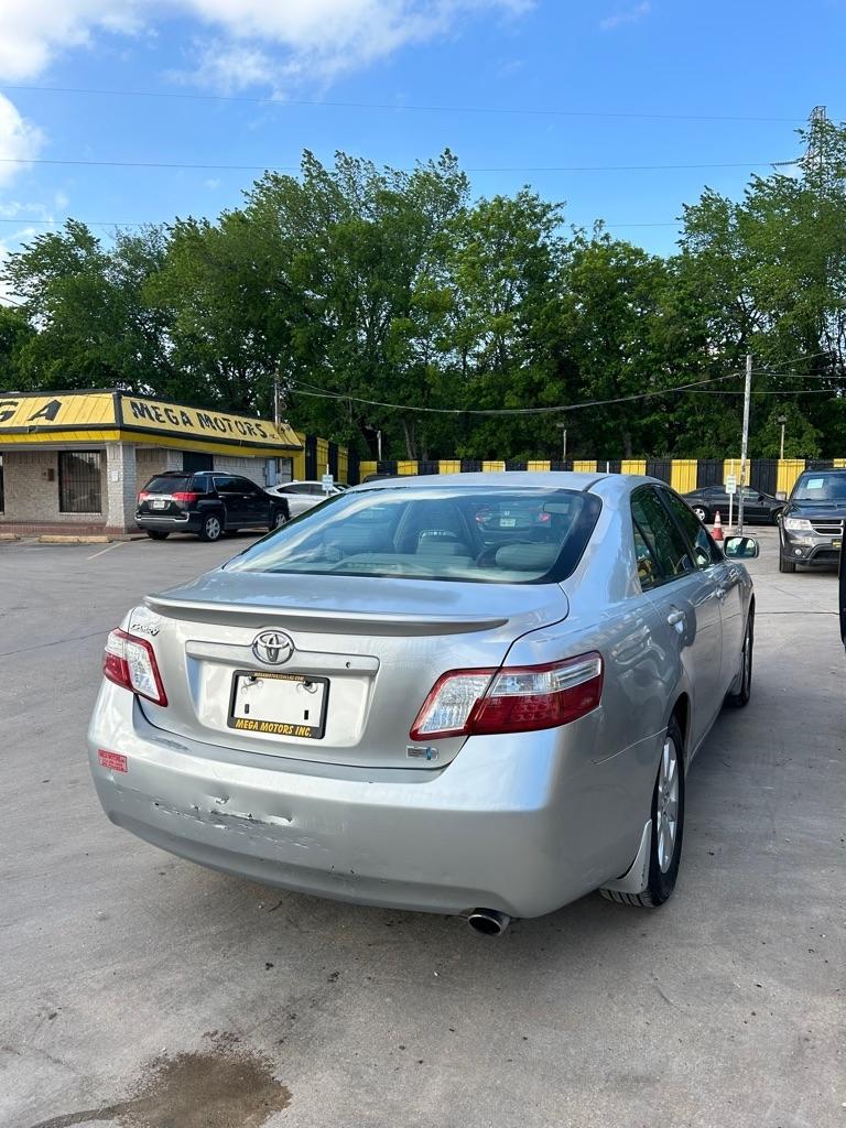 Toyota Camry Hybrid  2007