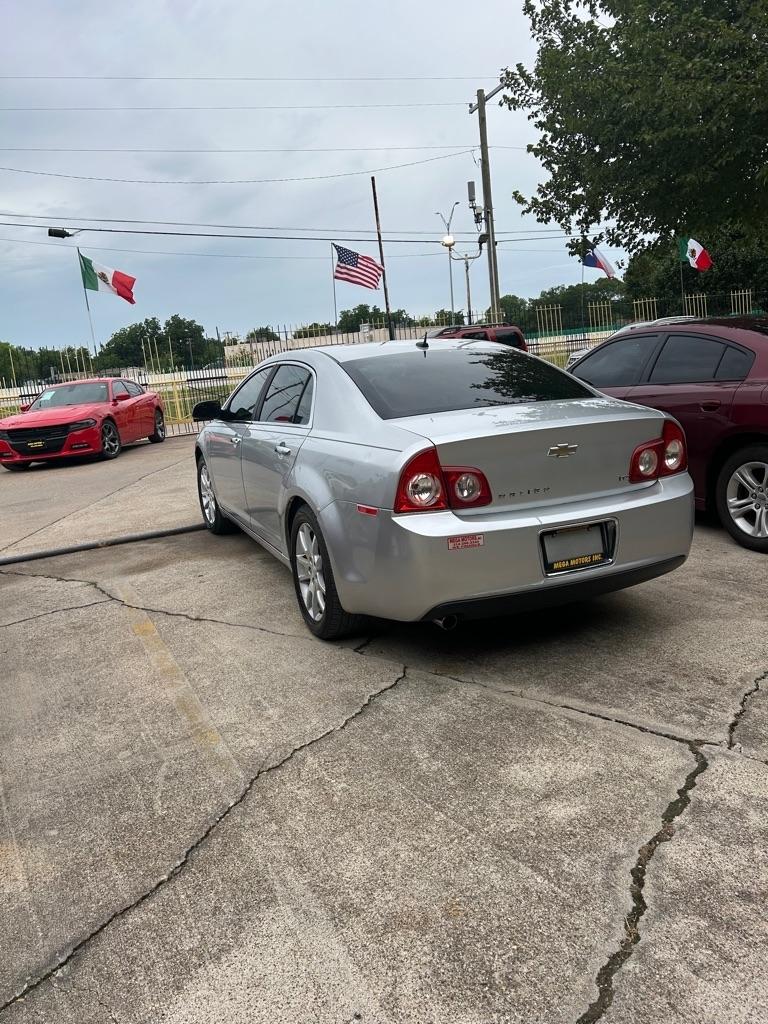 Chevrolet Malibu  2009