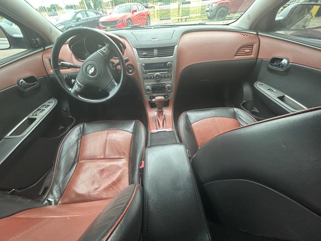 Chevrolet Malibu  2009