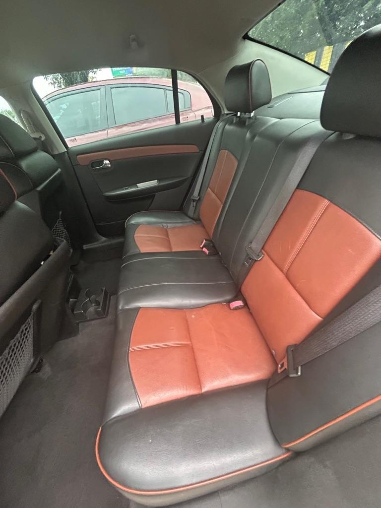 Chevrolet Malibu  2009