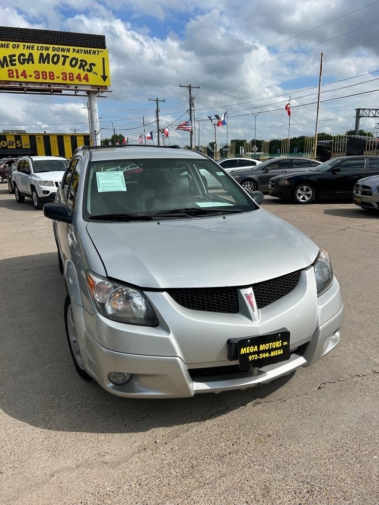 Pontiac Vibe  2004