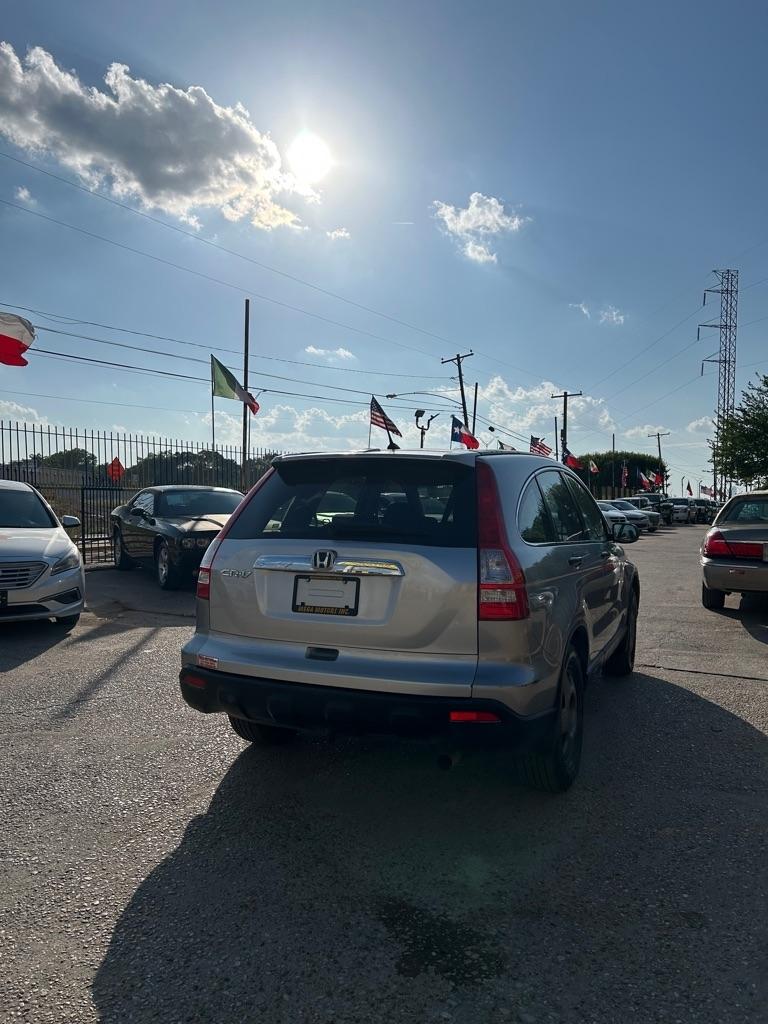 Honda CR-V  2007