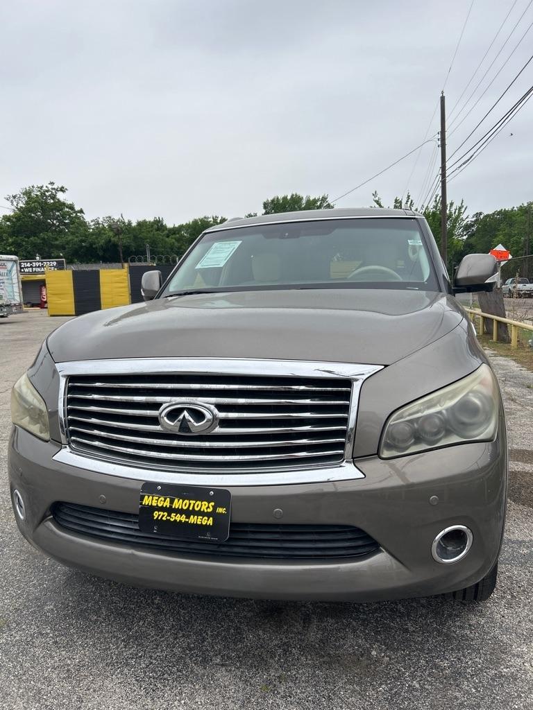 Infiniti QX80  2014
