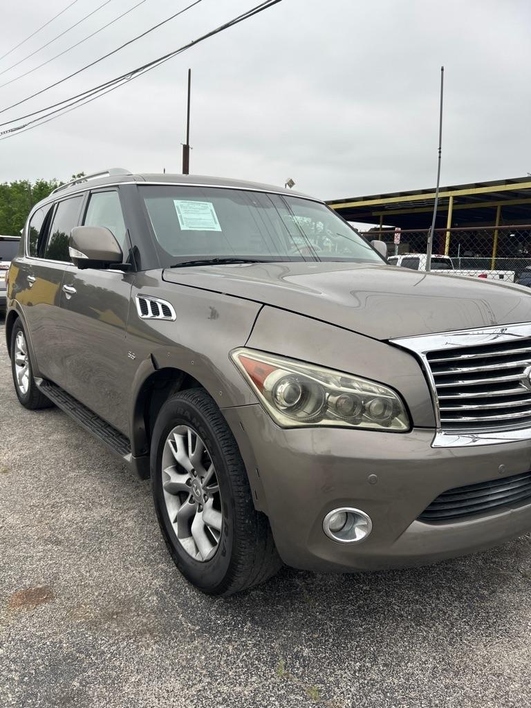 Infiniti QX80  2014