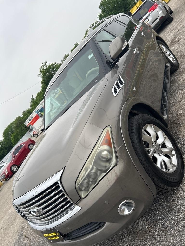 Infiniti QX80  2014