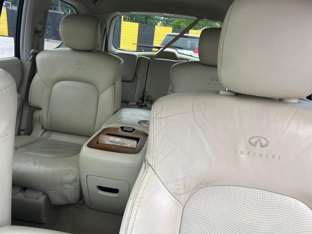 Infiniti QX80  2014