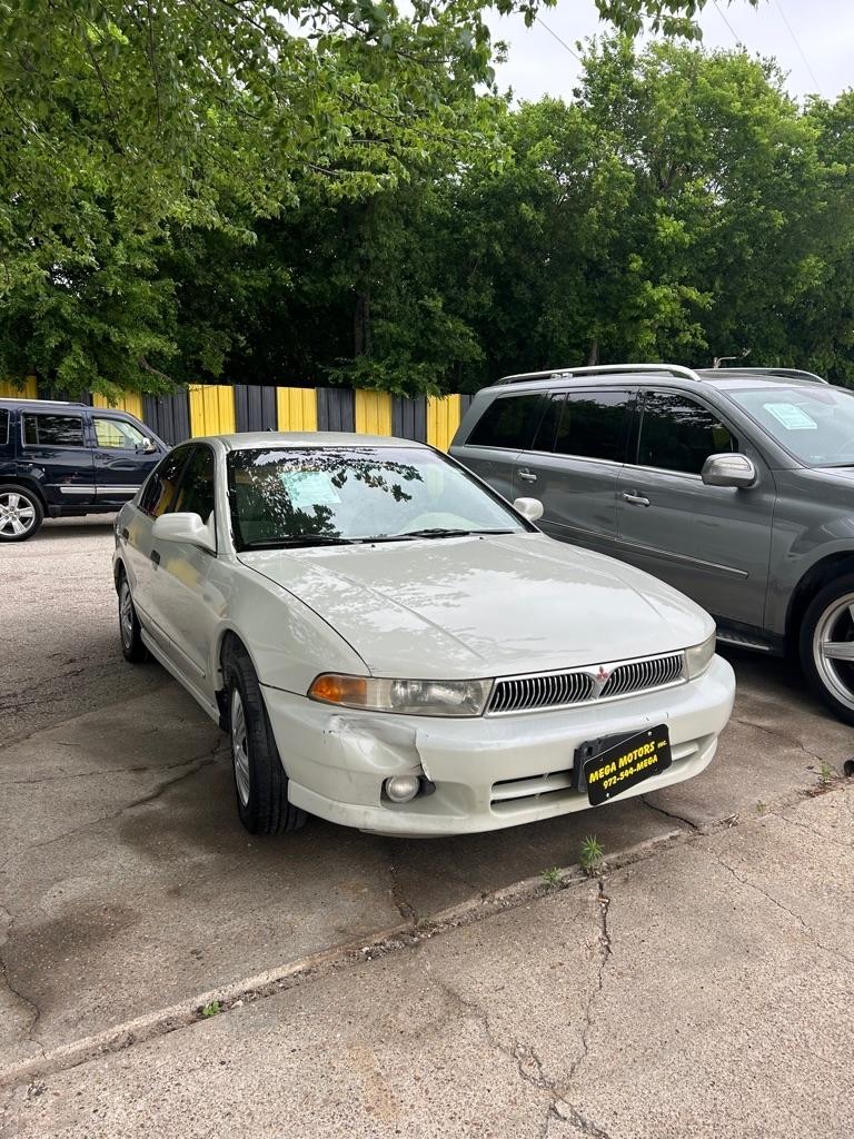 Mitsubishi Galant  2001