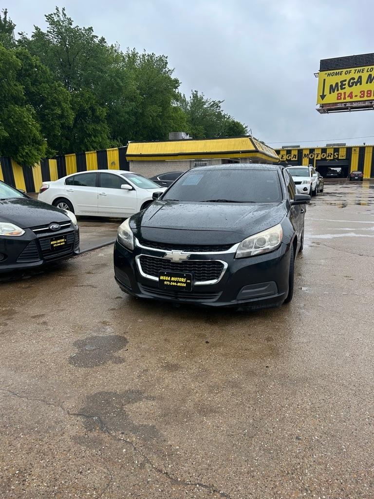 2015 Chevrolet Malibu 4dr