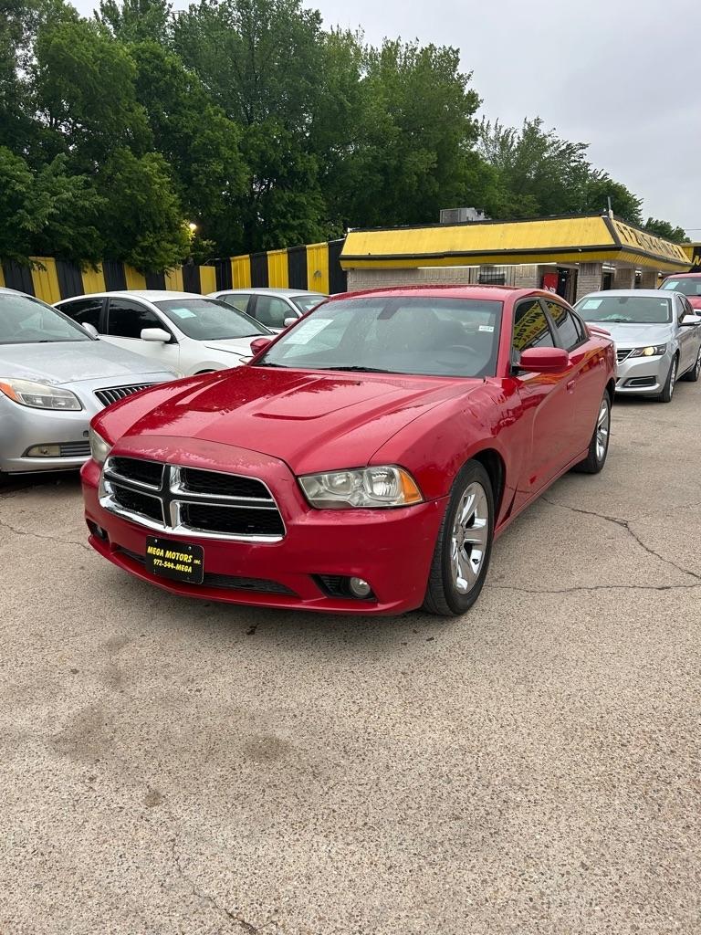 2013 Dodge Charger SXT