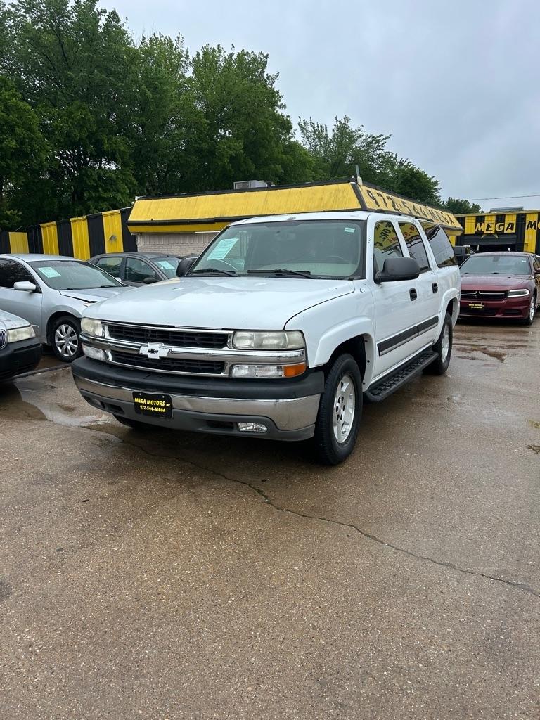 2004 Chevrolet Suburban 1500
