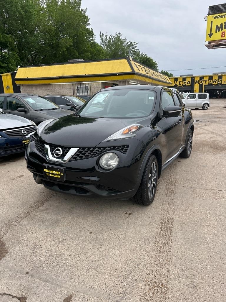 2016 Nissan Juke S