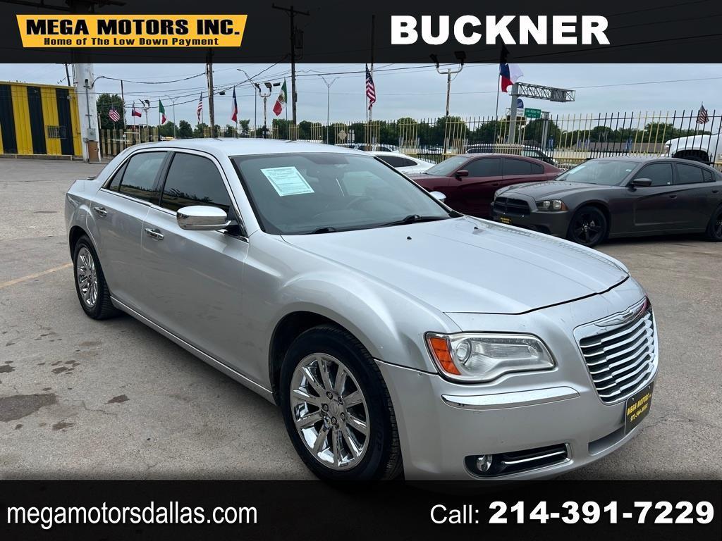 2012 Chrysler 300 LIMITED