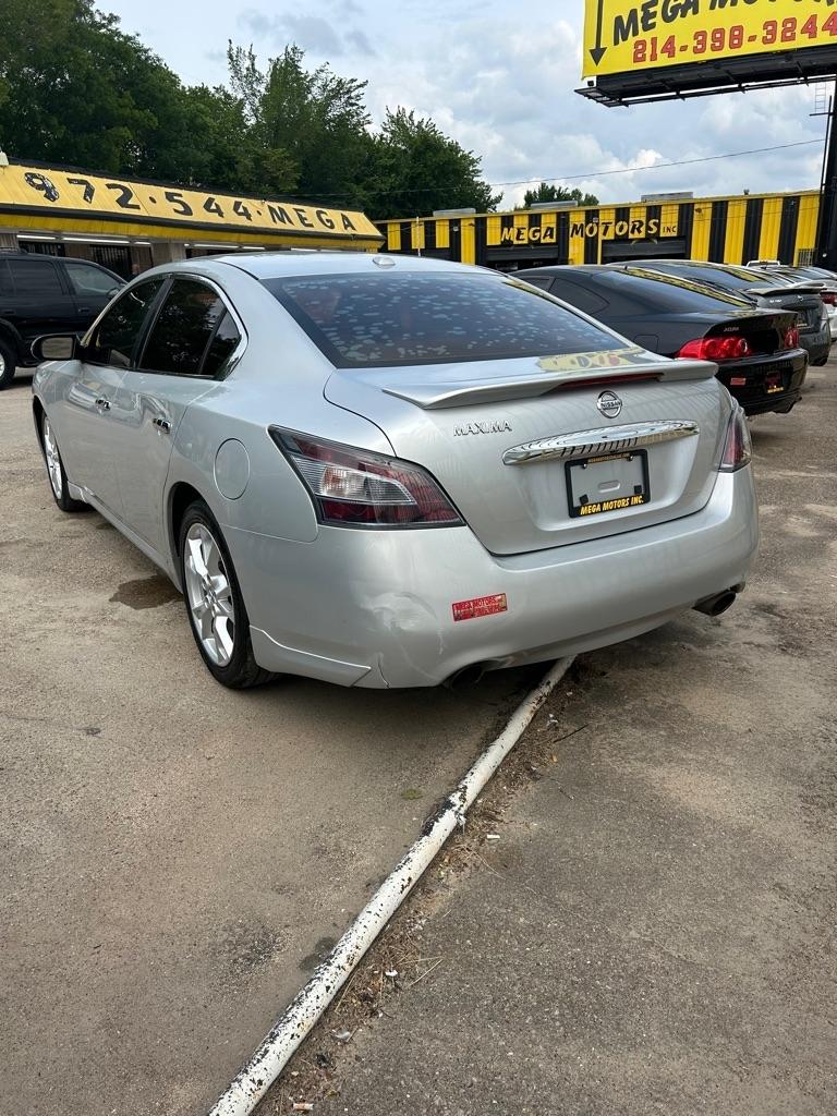 2012 Nissan Maxima 3.5 S's photo