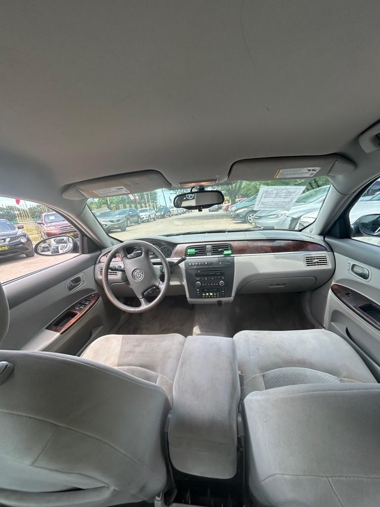 Buick LaCrosse  2008