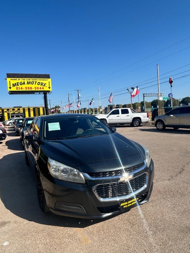 Chevrolet Malibu  2015