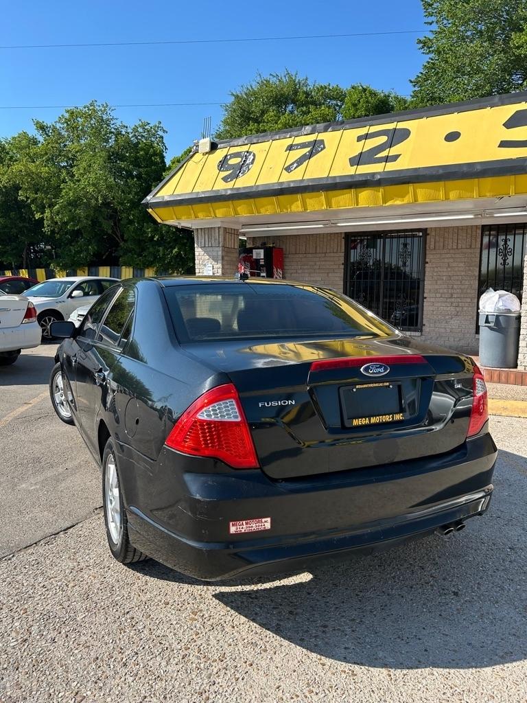 2010 Ford Fusion I-4 SE's photo