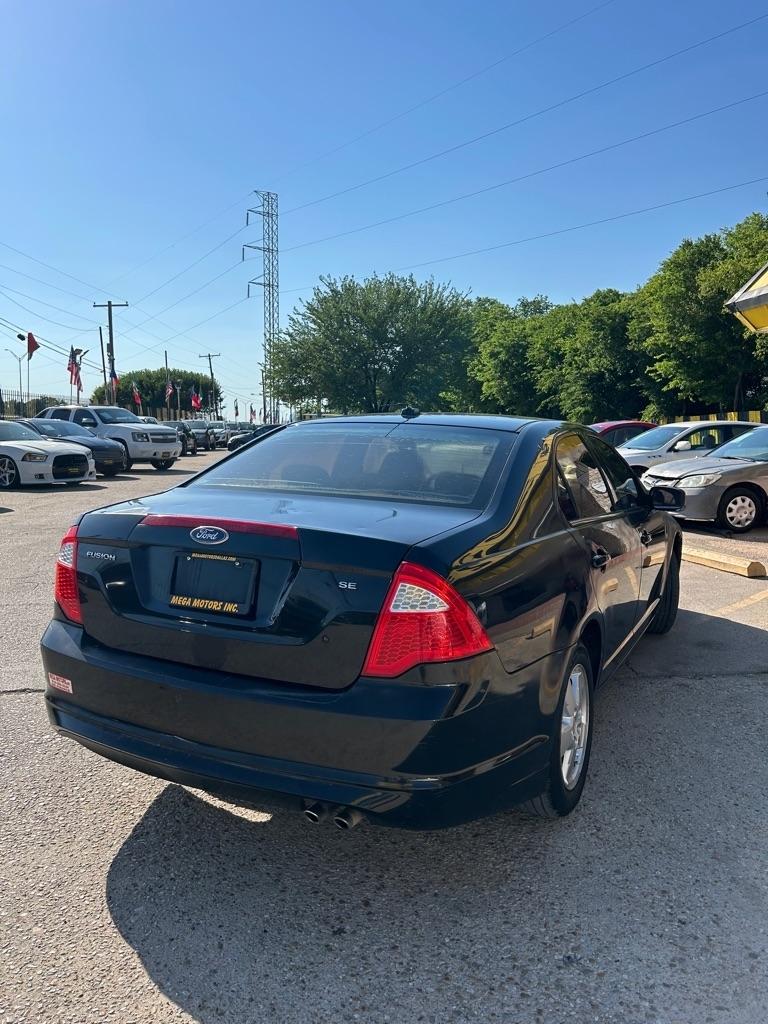 Ford Fusion  2010