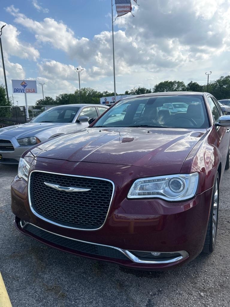 2018 Chrysler 300 LIMITED