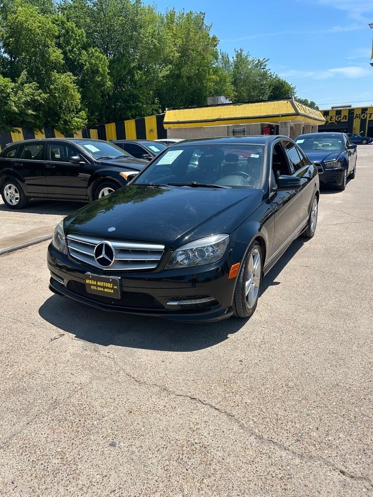 2011 Mercedes-Benz C-Class C300