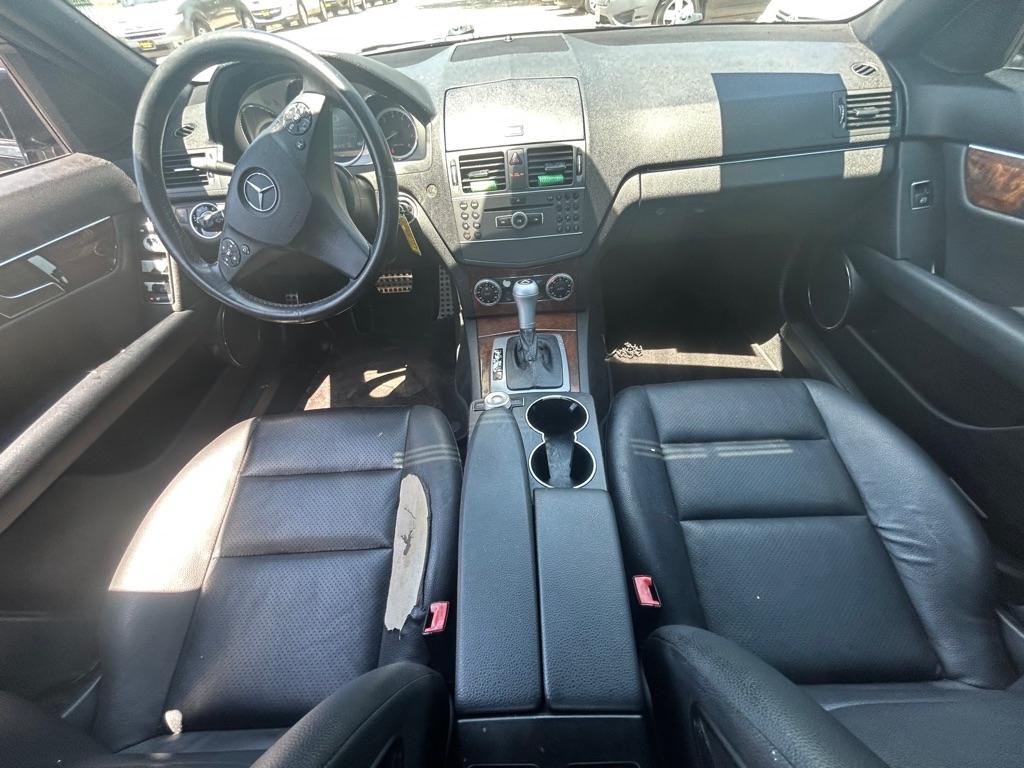 Mercedes-Benz C-Class  2011