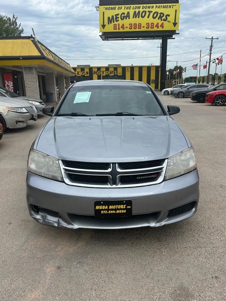 2014 Dodge Avenger SE