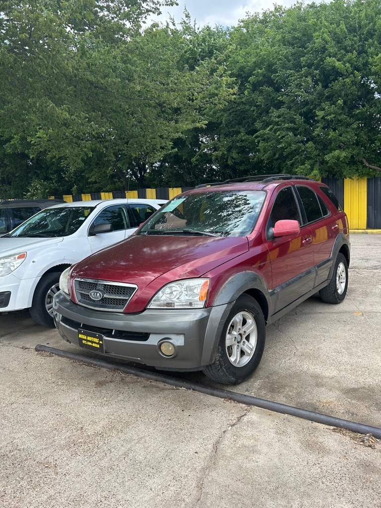 2004 Kia Sorento EX