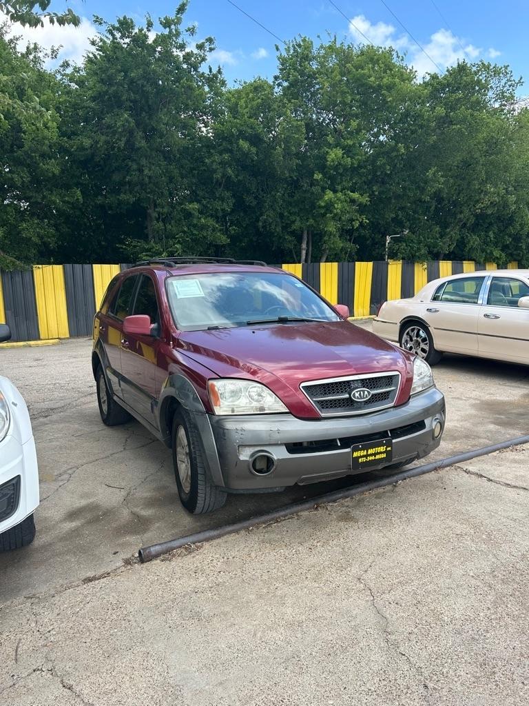 Kia Sorento  2004