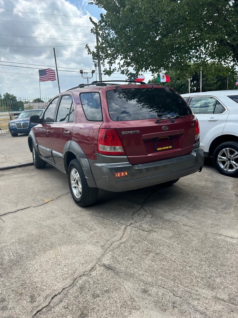 Kia Sorento  2004