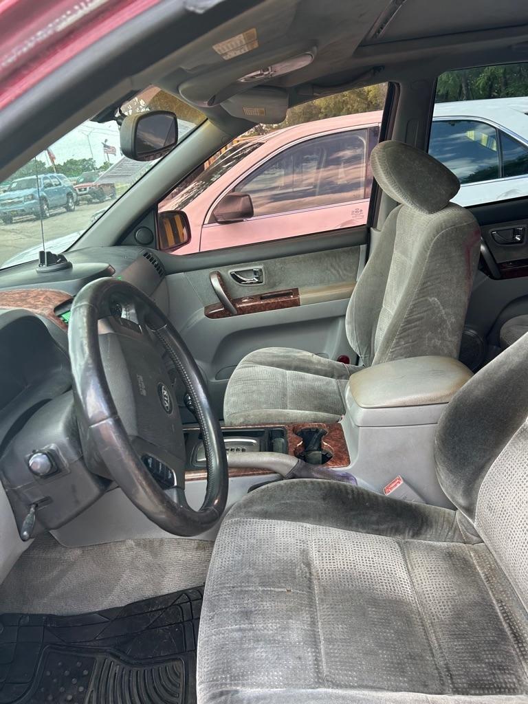 Kia Sorento  2004