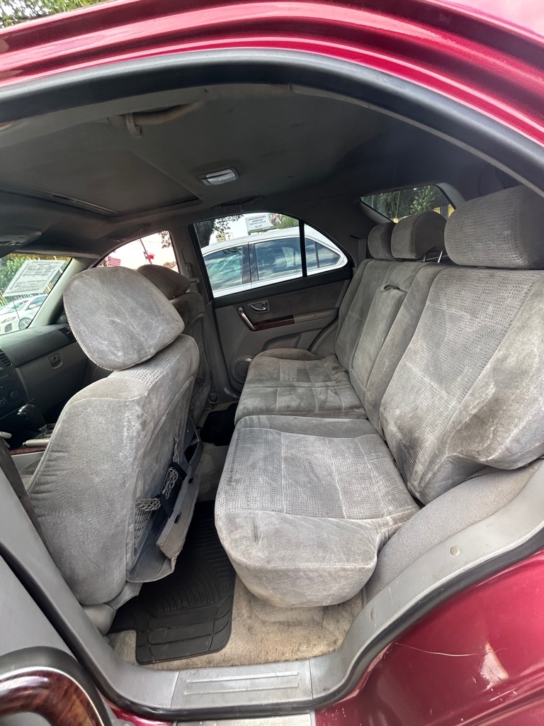 Kia Sorento  2004