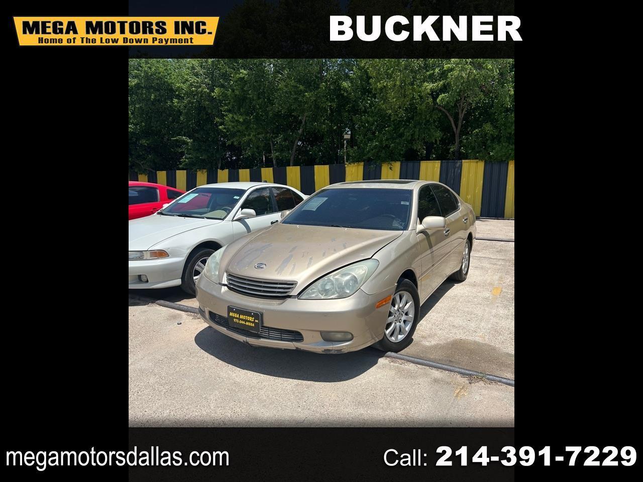 2004 Lexus ES 330 330