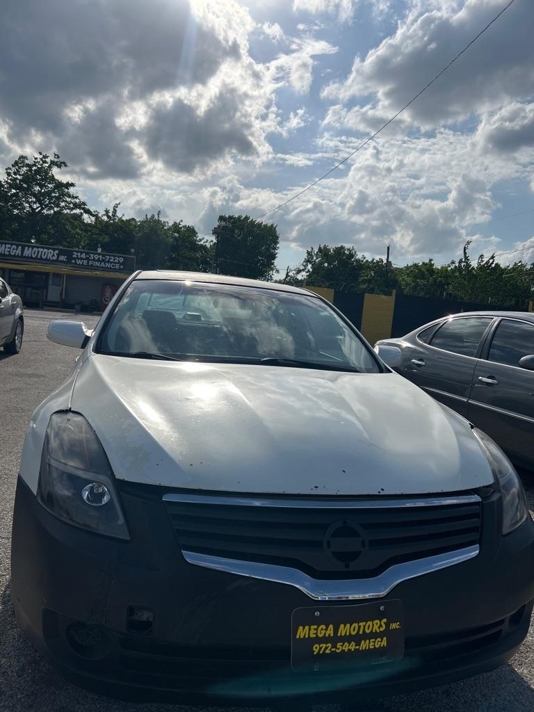 2009 Nissan Altima 2.5