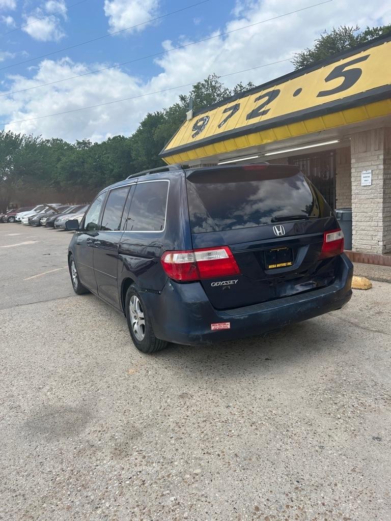 2007 Honda Odyssey EX's photo