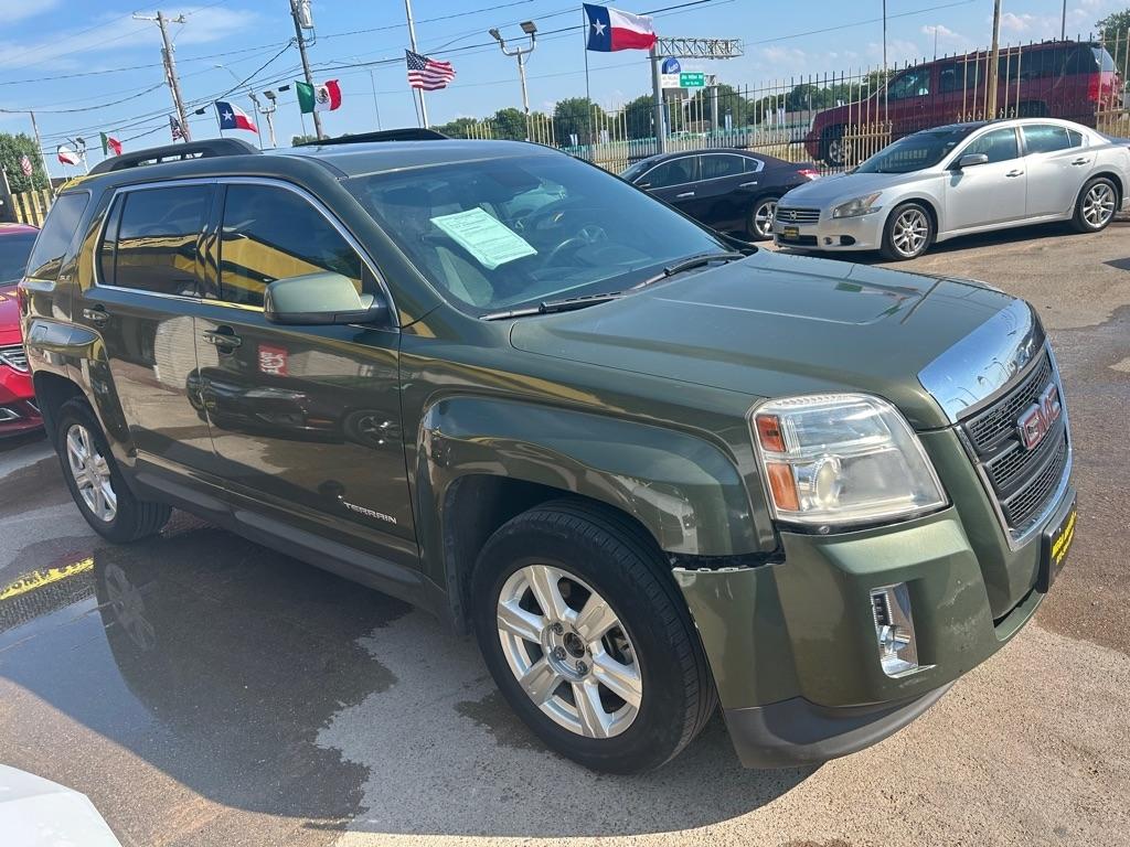 2015 GMC Terrain FWD SLE-2's photo