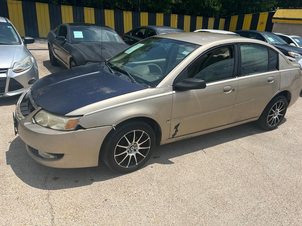 2007 Saturn Ion ION 3 4AT's photo