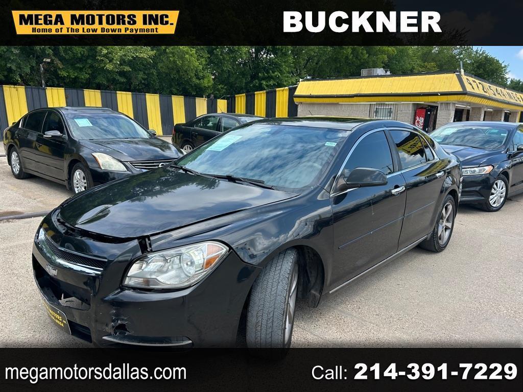 2012 Chevrolet Malibu 1LT