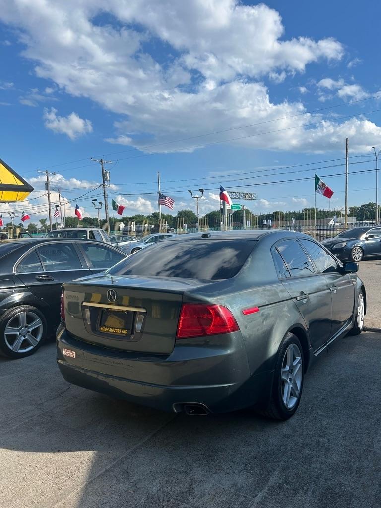 Acura TL  2005