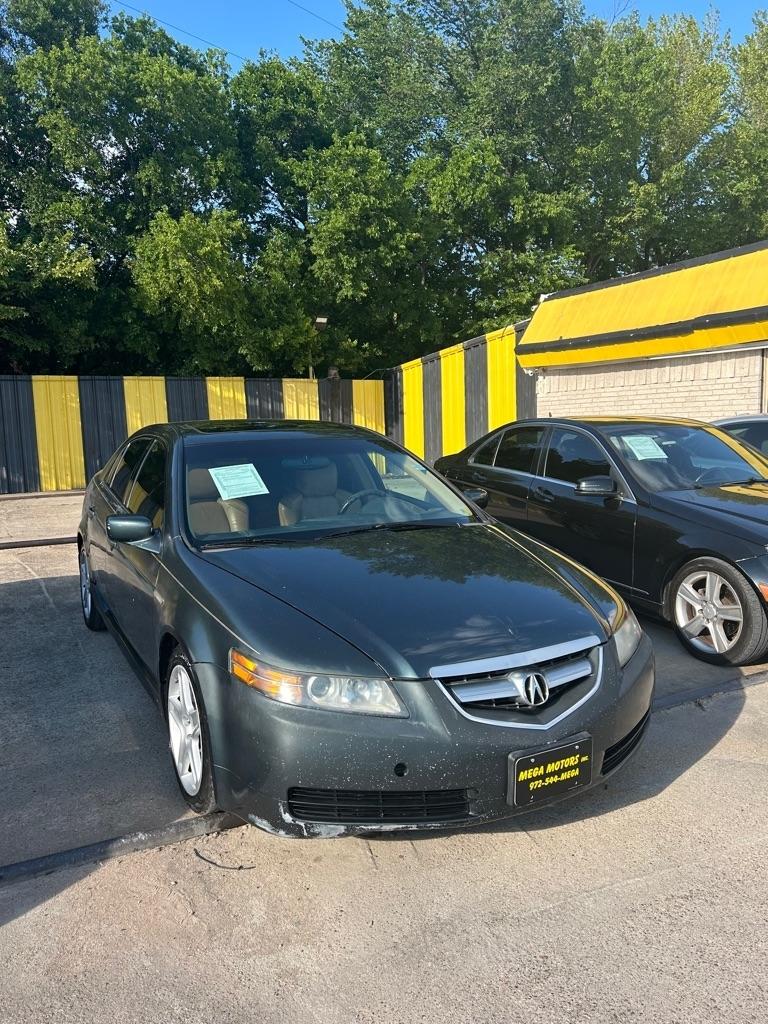 Acura TL  2005