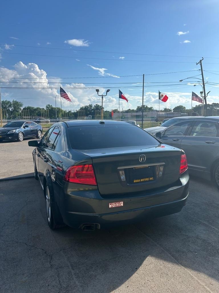 Acura TL  2005