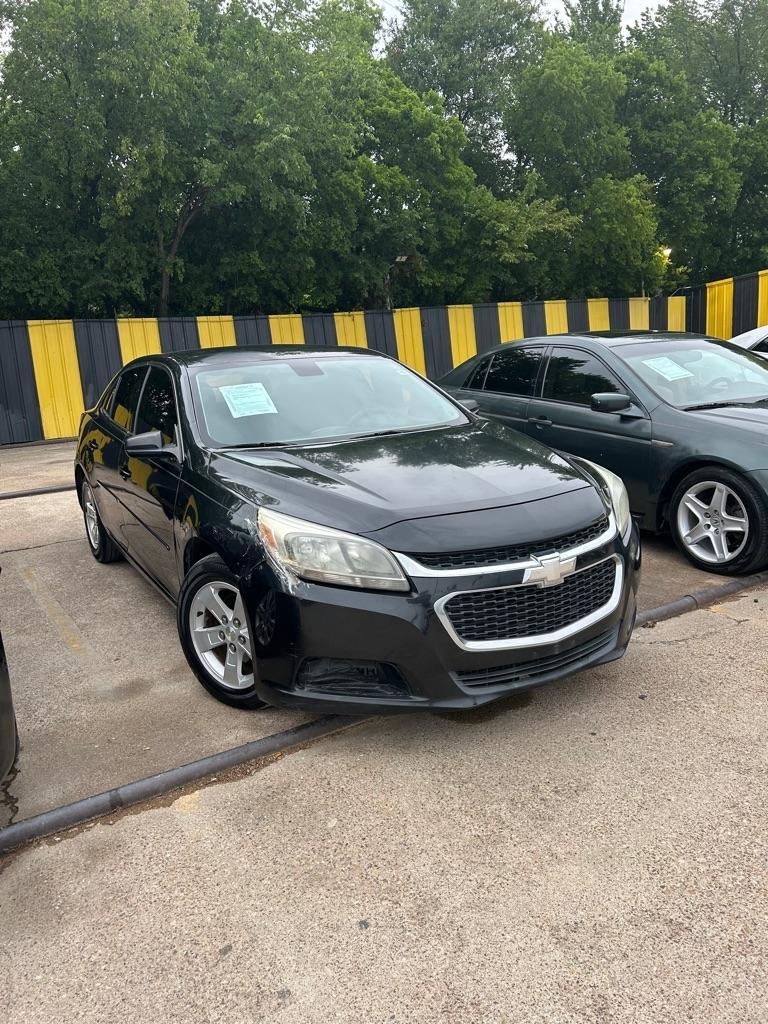 Chevrolet Malibu  2014