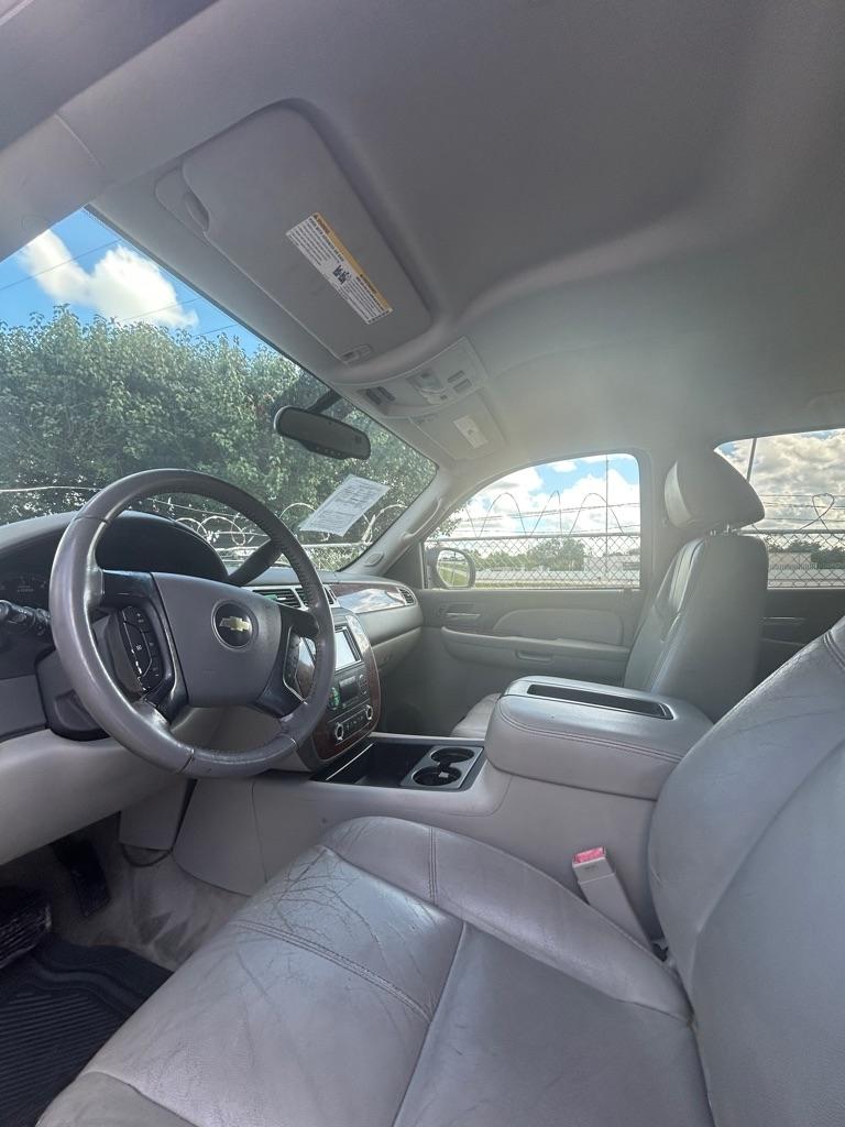 Chevrolet Suburban  2007