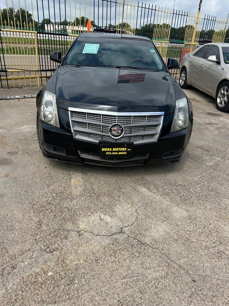 2010 Cadillac CTS LUXURY COLLECTION