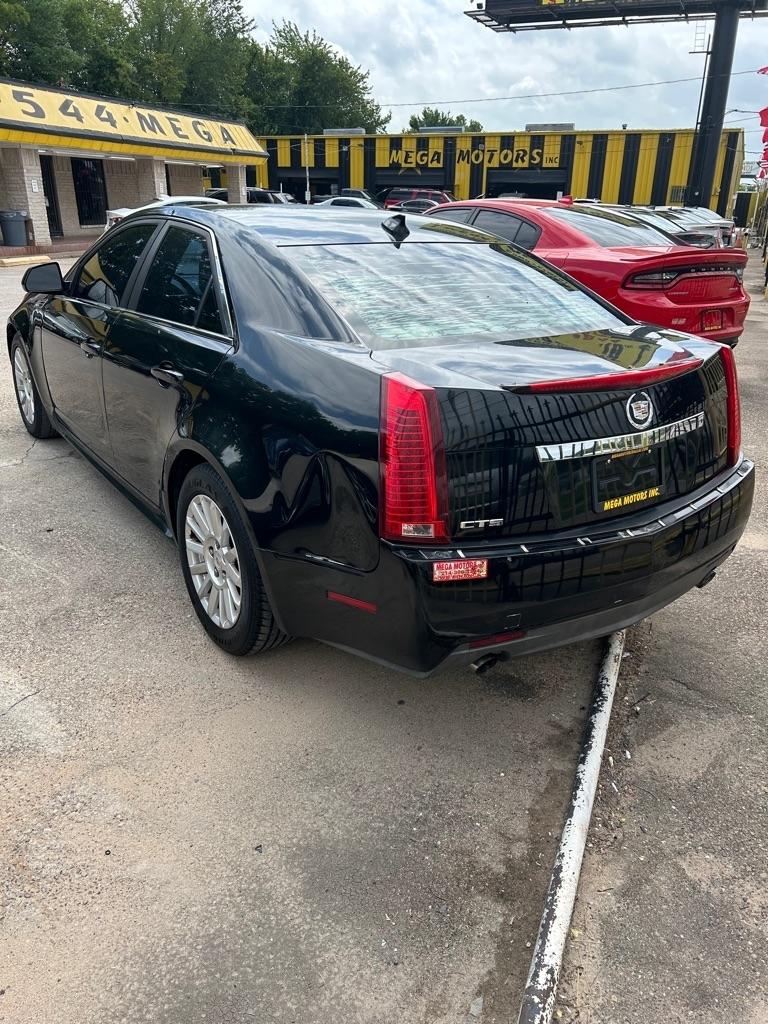 2010 Cadillac CTS 3.0 Luxury Collection's photo