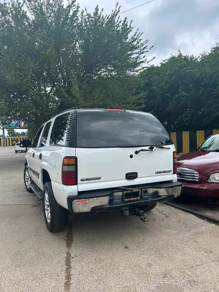 Chevrolet Tahoe  2004